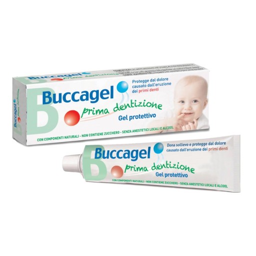 BUCCAGEL GEL PRIMA DENTIZIONE