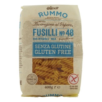 RUMMO Fusilli 48 400g