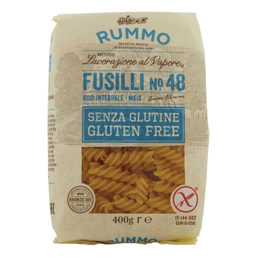 RUMMO Fusilli 48 400g