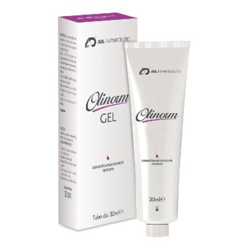 OLINORM GEL VAGINALE