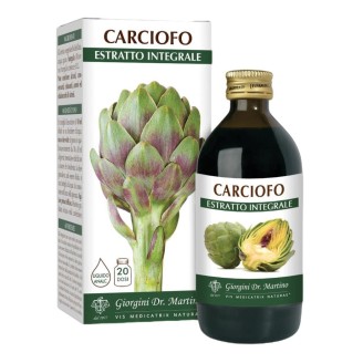 CARCIOFO Estr.Int.200ml GIORGI