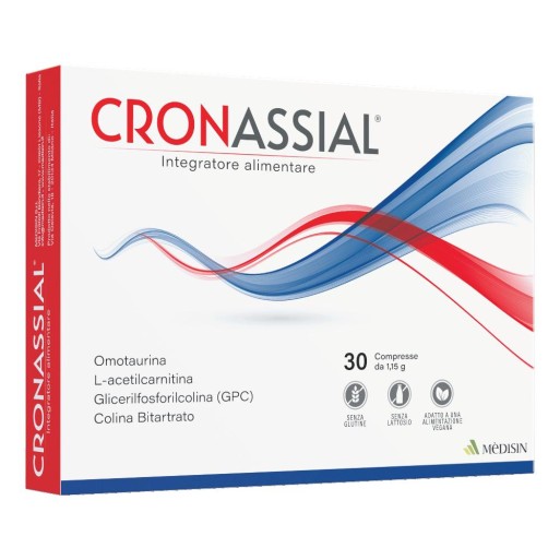 CRONASSIAL 30 Cpr