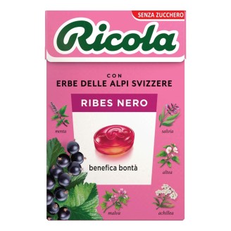 RICOLA Ribes Nero S/Z 50g