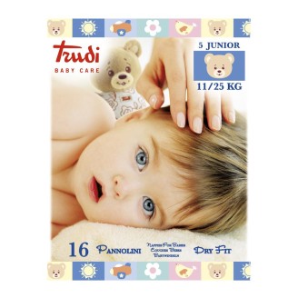 TRUDI BABY C PANN DF J 11/25KG