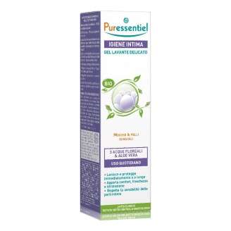 PURESSENTIEL Gel Ig.Int.250ml