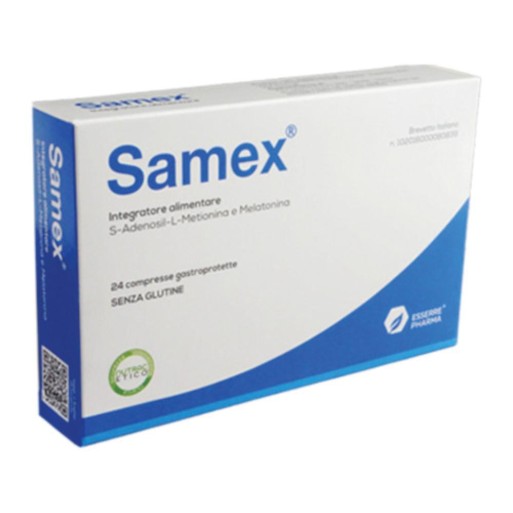 SAMEX 24CPR