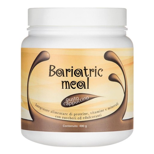 BARIATRIC MEAL CAPPUCCINO 490G