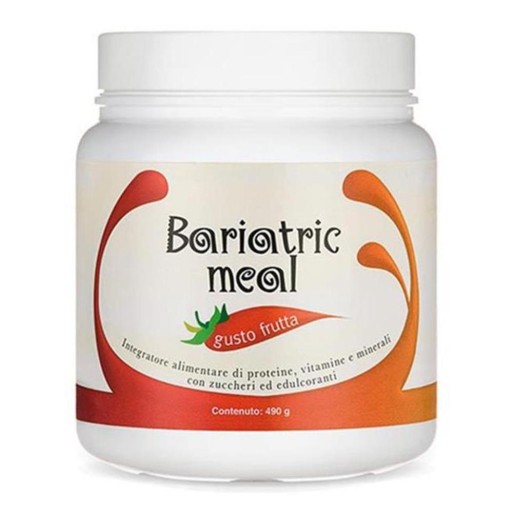 BARIATRIC MEAL FRUTTA 490G