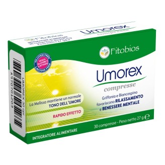 UMOREX 30 Cpr