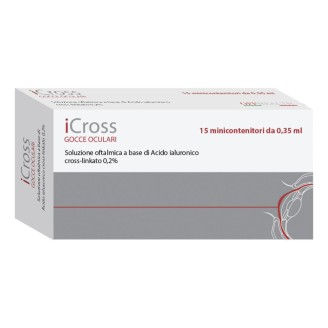 ICROSS 15MONODOSE 0,35ML