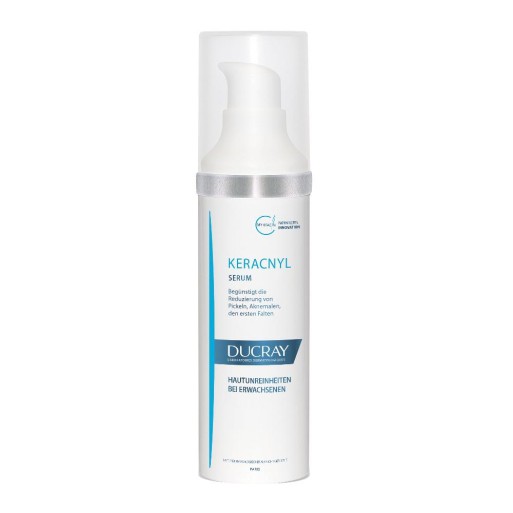 KERACNYL SIERO 30ML DUCRAY