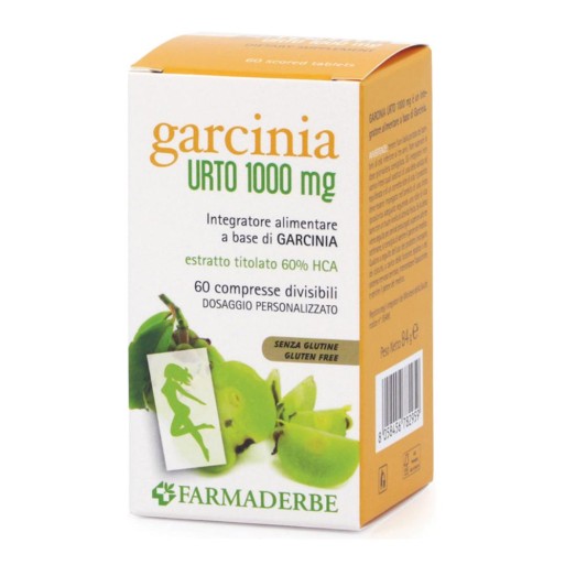 GARCINIA Urto 1000 60 Cpr