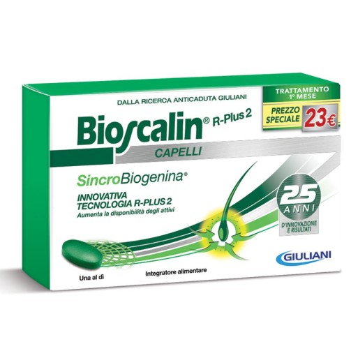 BIOSCALIN SINCRO 30CPR PS16