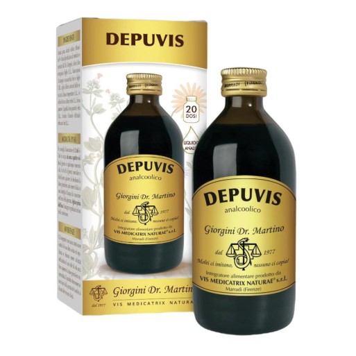 DEPUVIS Analcolico 200ml