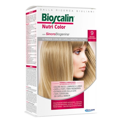 BIOSCALIN NUTRICOL 9 BIO CHS