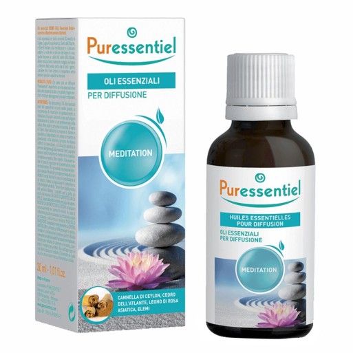 PURESSENTIEL Misc.Meditat.Diff