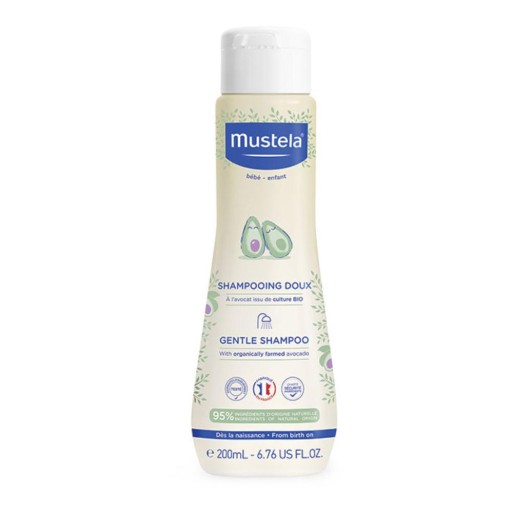 MUSTELA SHAMPOO DOLCE 200ML