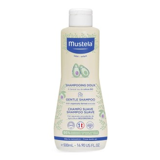 MUSTELA SHAMPOO DOLCE 500ML