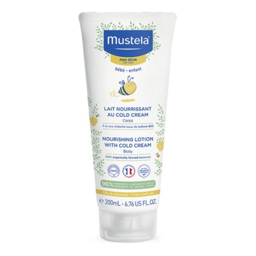 MUSTELA LATTE NUTR CC