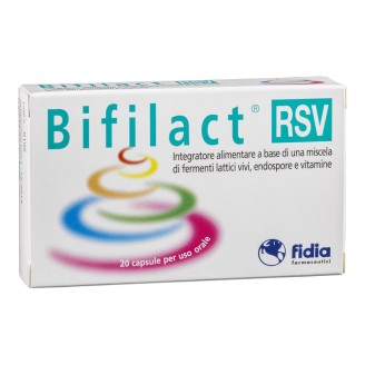 BIFILACT RSV 30CPS