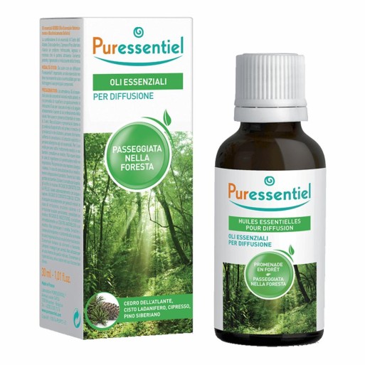 PURESSENTIEL Misc.Pass.Foresta