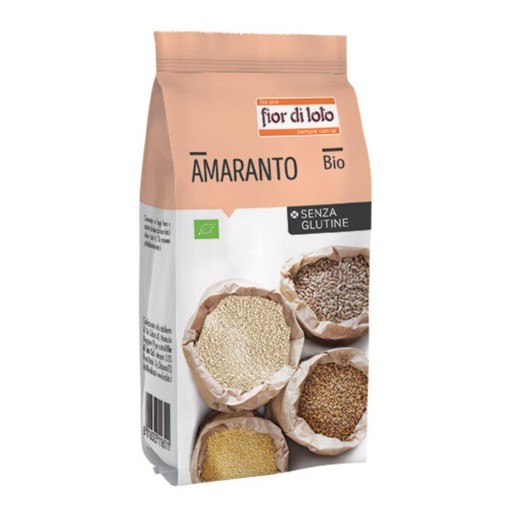 AMARANTO BIO 400G