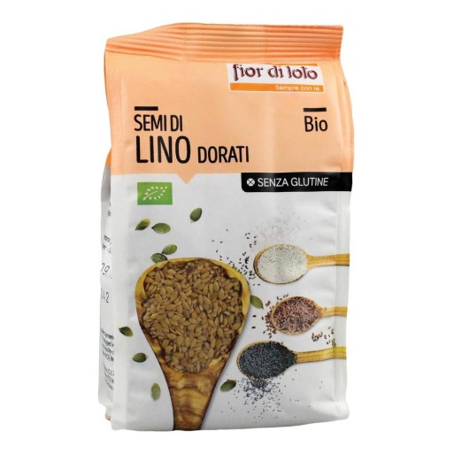 SEMI LINO DORATI BIO 400G