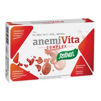 ANEMIVITA Complex 40 Cps   STV