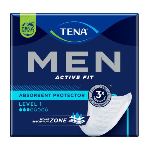 TENA MEN LEVEL 1 12PZ