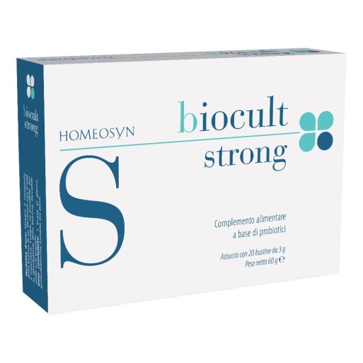 BIOCULT STRONG 20BUST 3G