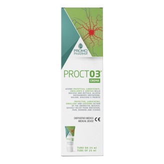 PROCTO3 Crema 25ml