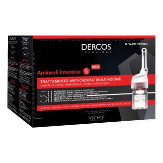 DERCOS AMINEXIL Uomo 42f.6ml