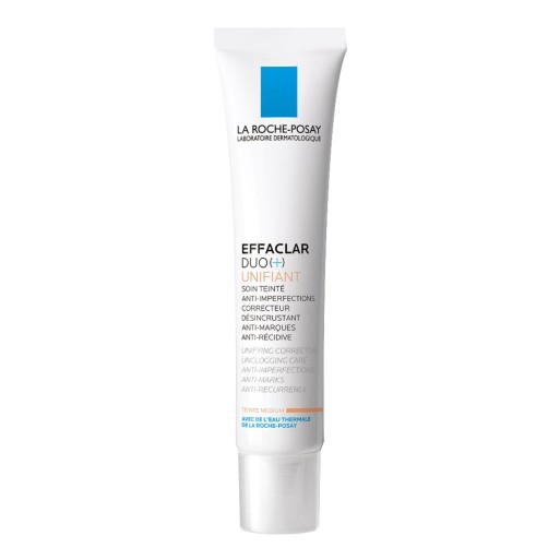 EFFACLAR DUO+ UNIFIANT MED40ML