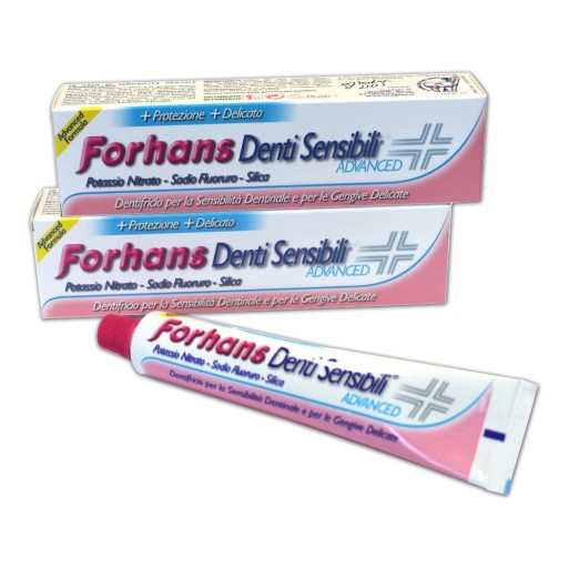 FORHANS SP DENTIF DSENS ADVANC