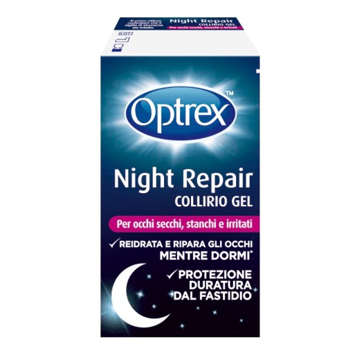 OPTREX NIGHT REP COLL 10ML