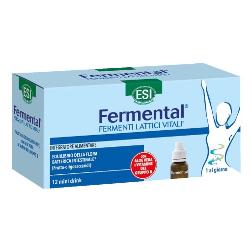 FERMENTAL MAX 12 Flac.