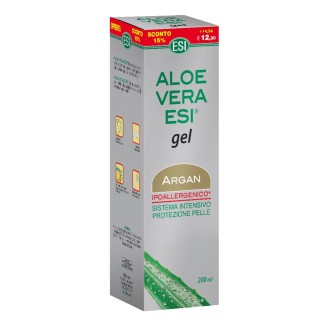 ALOE VERA ESI GEL ARGAN 200ML