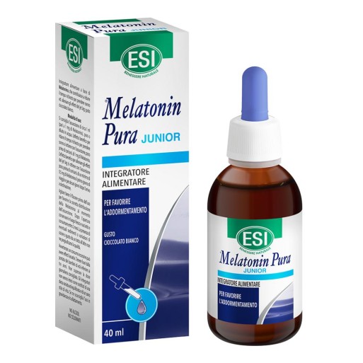 ESI MELATONIN PURA JUNIOR GTT