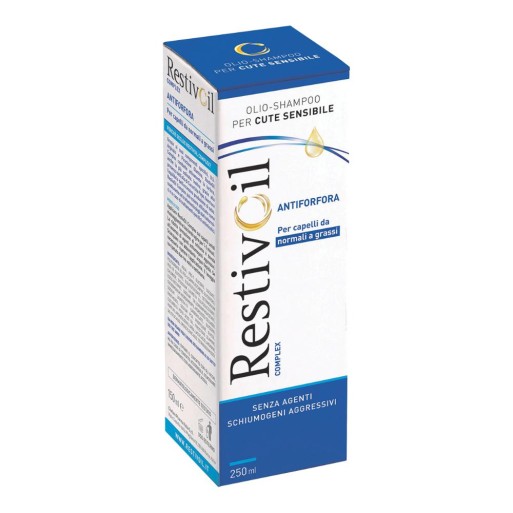 RESTIVOIL COMPLEX 250ML TP