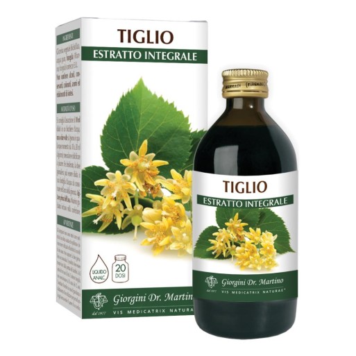 TIGLIO Estr.Integ.200ml GIORGI