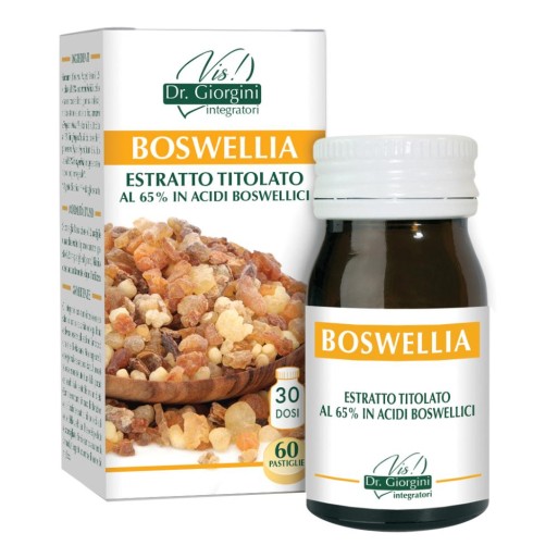 BOSWELLIA Estr.Tit.60Past.SVS