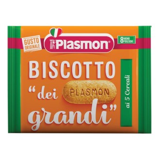 PLASMON Bisc.Adulto Cer.270g