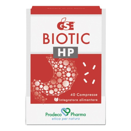 GSE Biotic HP 40 Cpr