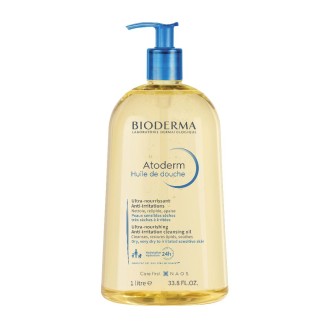 ATODERM HUILE DE DOUCHE 1L