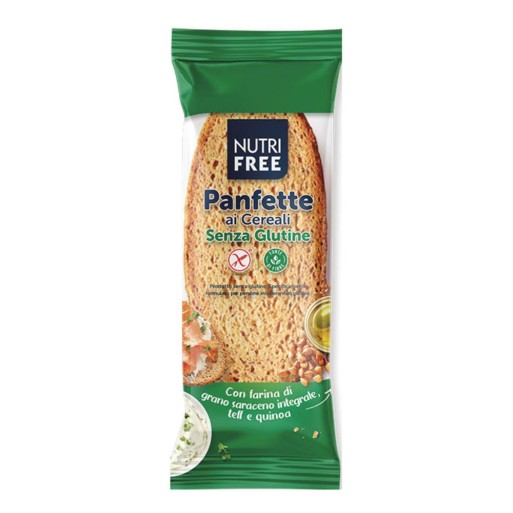 NUTRIFREE Panfette Rust.80g