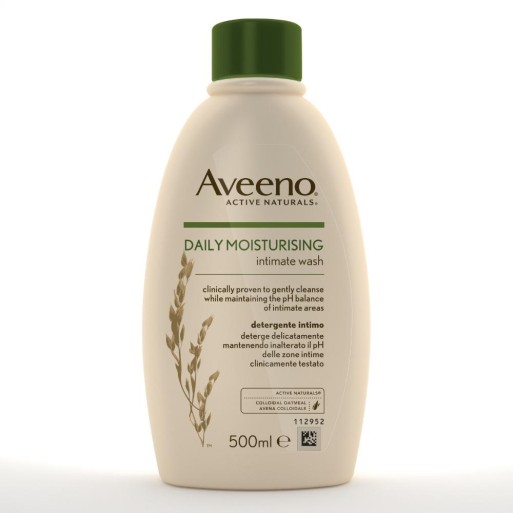 AVEENO DETERGENTE INTIMO 500ML