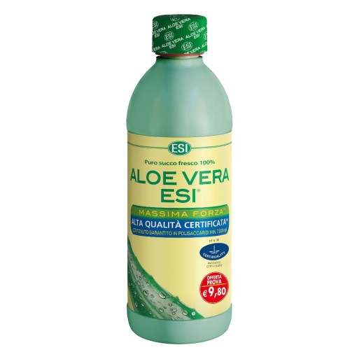 ALOE VERA ESI MASSIMA FORZ OFP