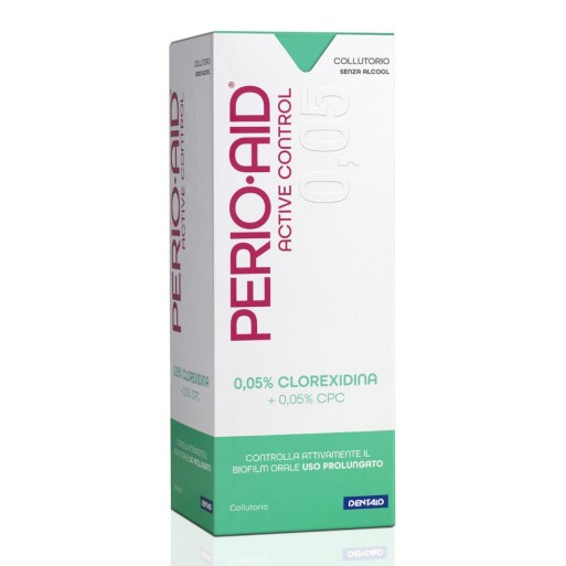 PERIO AID ACTIVE CONTROL 500ML