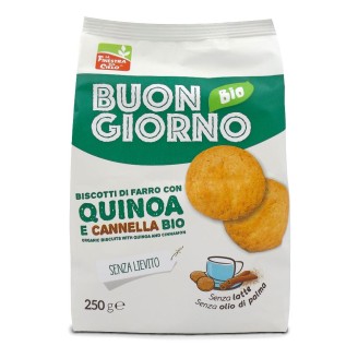 BUONGIORNO Bisc.Quinoa/Can.