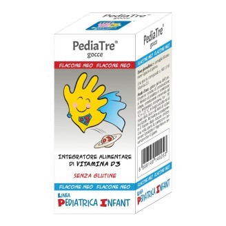 PEDIATRE VITAMINA D 7ML